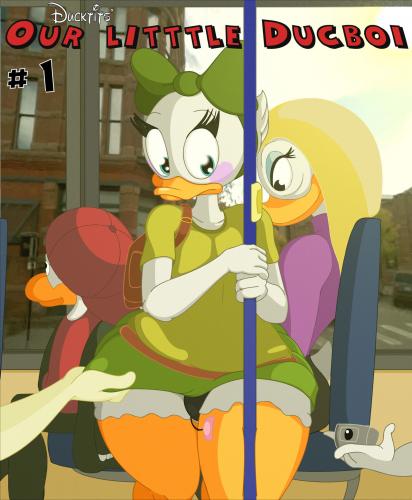 Ducktits - Our Little Duckboi Porn Comics