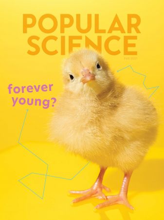 Popular Science USA   September/October 2021