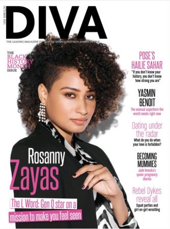 Diva UK   October 2021