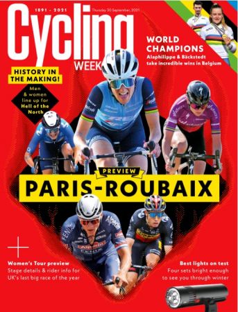 Cycling Weekly   September 30, 2021