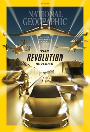 National Geographic UK   October 2021 (True PDF)