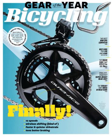 Bicycling USA   Issue 06, 2021