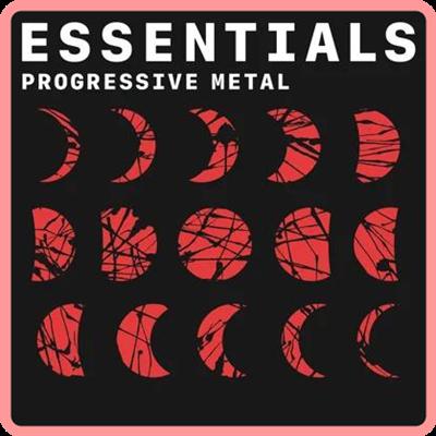 VA   Progressive Metal Essentials (2021) Mp3 320kbps