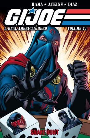 G.I. Joe: A Real American Hero   Volume 24, 2021