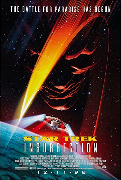 Star trek insurrection 1998 720p BluRay x264 MoviesFD