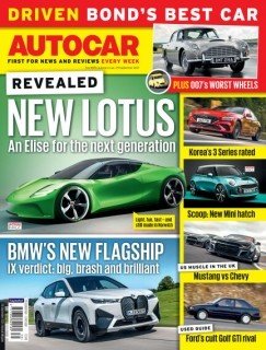 Autocar UK   29 September 2021