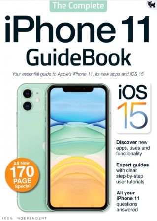 The Complete iPhone 11 GuideBook   2021
