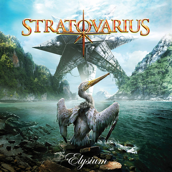 Stratovarius - Elysium 2011 (Japanese Edition) + Bonus CD (Demo Version)