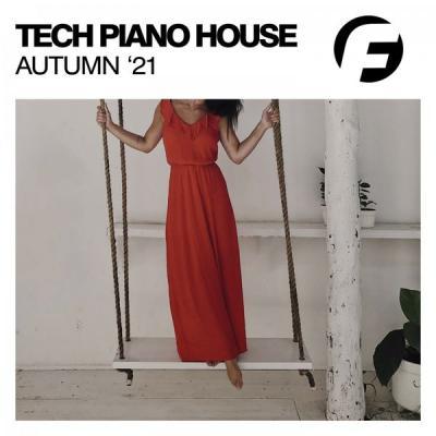 Various Artists   Tech Piano House Autumn '21 (2021)