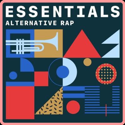 VA   Alternative Rap Essentials (2021) Mp3 320kbps