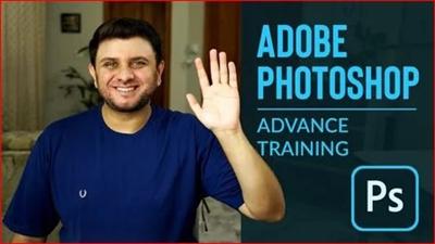 Adobe Photoshop   Advance Course