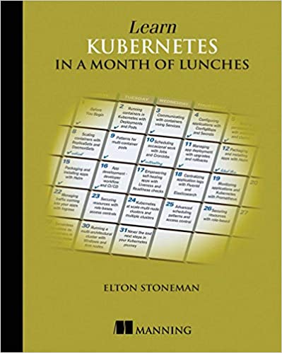 Manning - Learn Kubernetes in a Month of Lunches Video Edition