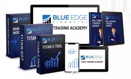 Blue Edge Financial - Edge Trading Academy [2021]