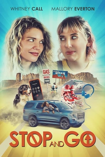 Stop and Go (2021) 1080p WEB-DL AAC2 0 H 264-EVO