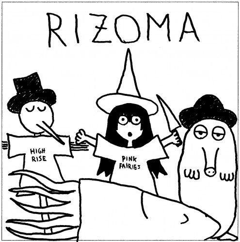 Rizoma - Rizoma (Demo) 2013