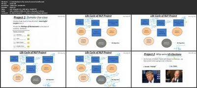 Natural Language Processing Real World Use cases in Python