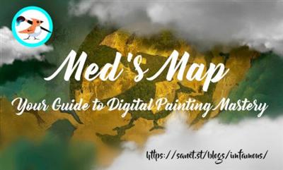 Med's Map   Complete Edition by Ahmed Aldoori
