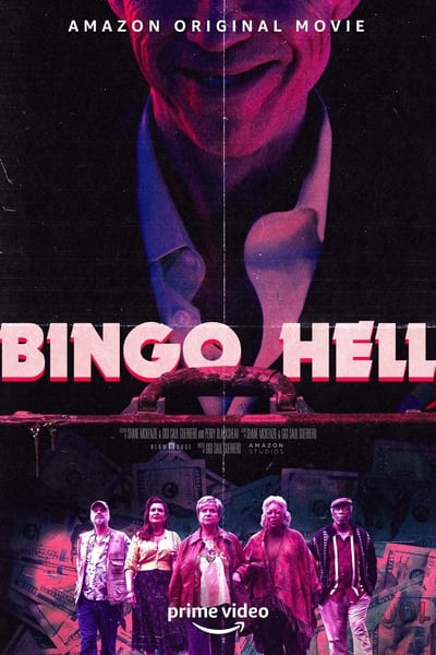 Bingo Hell (2021) HDRip XviD AC3-EVO