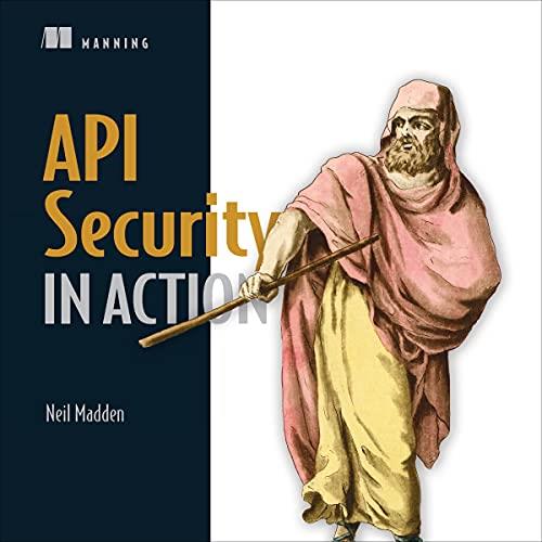 Neil Madden - API Security in Action Video Edition