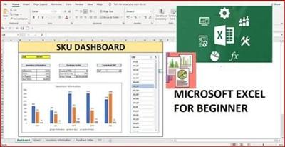 Microsoft Excel for Beginners   skillshare