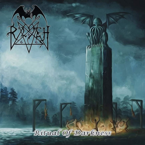R'lyeh - Ritual of Darkness (2019)