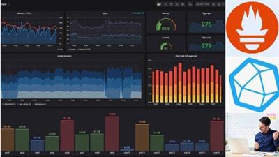 Grafana and Prometheus   The only course you need !