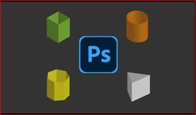 Learn Product Design and Modelling in Photoshop 3D