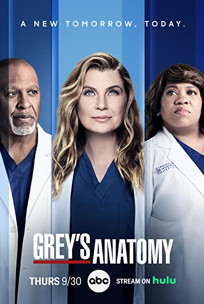 Greys Anatomy S18E01 Here Comes the Sun Part II 720p AMZN WEBRip DDP5 1 x264-TOMMY