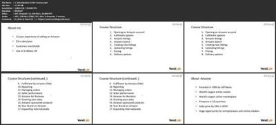 Selling on Amazon Complete Course: FBA, FBM, Sponsored Ads
