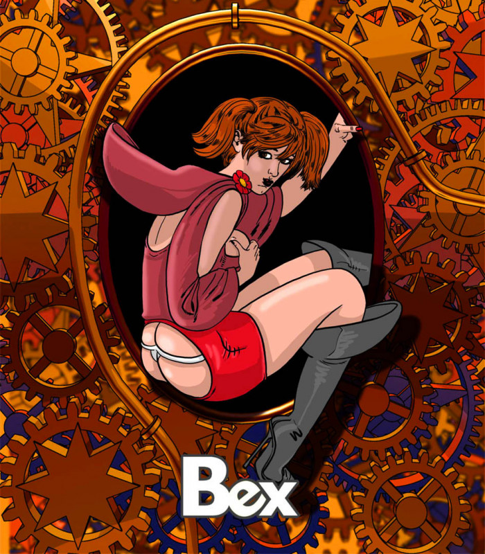 Bex - The Amazing Adventures of Armand Porn Comic