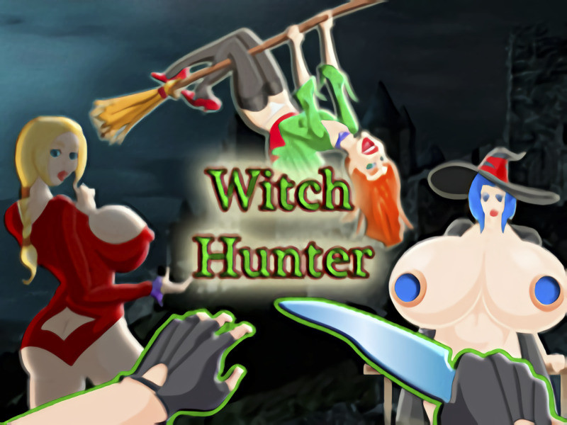Porn Games - Witch Hunter Final