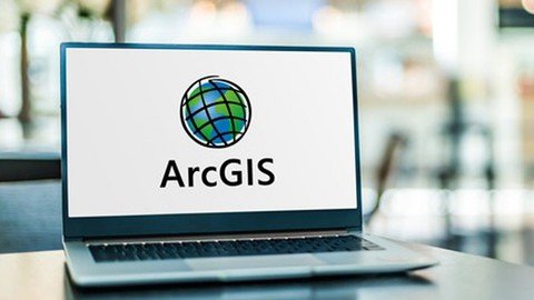 Udemy - Spatial Data Acquisition and Cartography using GIS