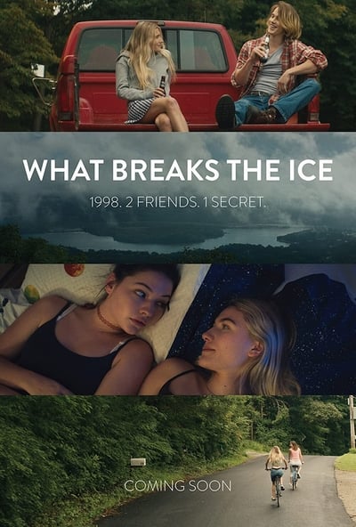 What Breaks the Ice (2021) HDRip XviD AC3-EVO