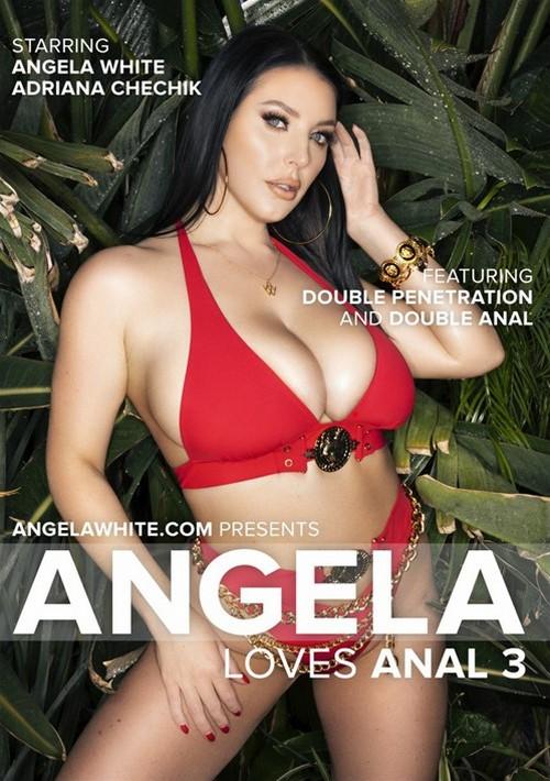Angela Loves Anal 3 / Анжела Любит Анал 3 (Angela White, AGW Entertainment) [2021 г., , WEB-DL, 480p]