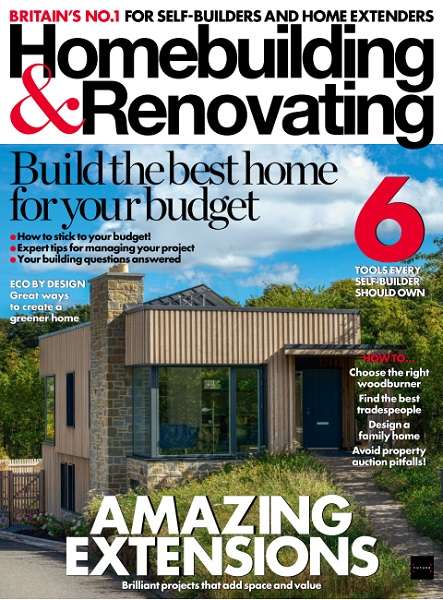 Homebuilding & Renovating №11 (November 2021)