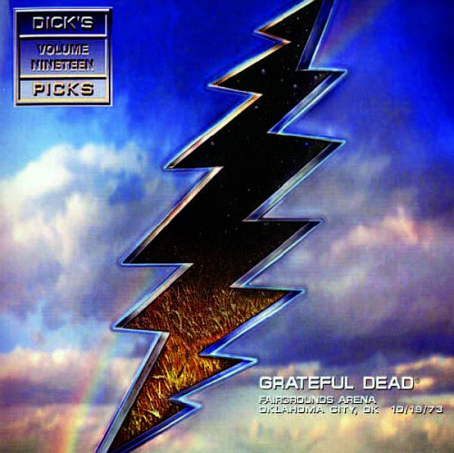 Grateful Dead - Dick's Picks Vol.19 [3CD] (2000) (lossless)