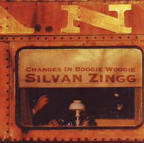 Silvan Zingg - Changes In Boogie Woogie (1996) [lossless]