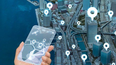 Udemy - Introduction to Geospatial Technologies and Arcgis Interface
