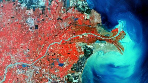 Udemy - Complete Remote Sensing Image Analysis with ENVI Software