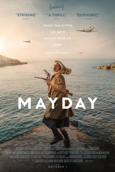 Mayday (2021) HDRip XviD AC3-EVO