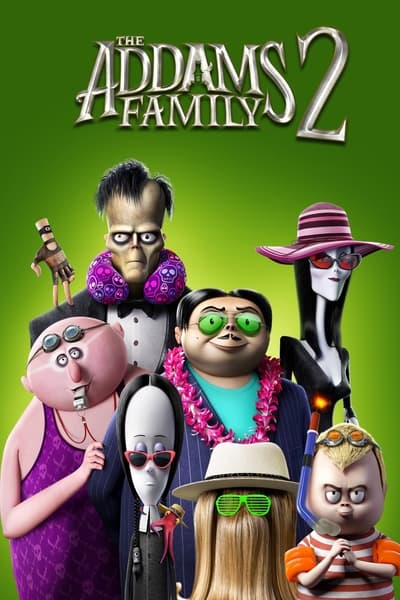 The Addams Family 2 (2021) HDRip XviD AC3-EVO