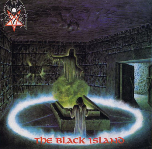 R'lyeh - The Black Island (EP) 1999