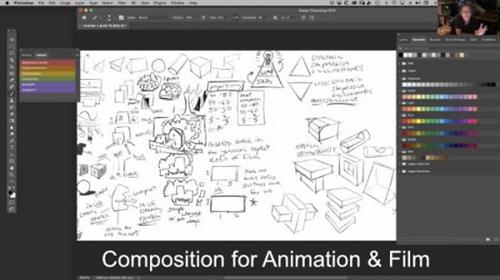 Drawing America - Composition for Animation & Film with Will Weston