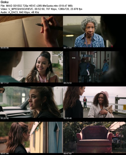 MAID S01E02 720p HEVC x265-MeGusta MAID S01E02 720p HEVC x265-MeGusta
