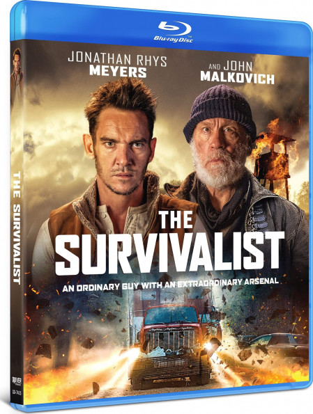 The Survivalist (2021) 1080p WEB-DL DD5 1 H 264-EVO