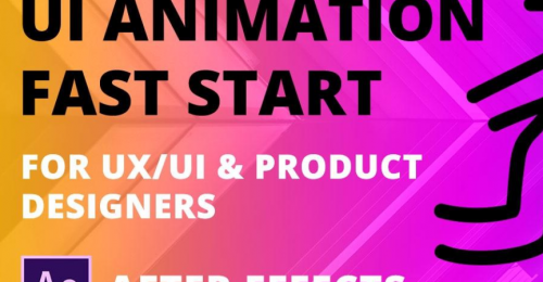 UI Animation Fast Start - UX in Motion