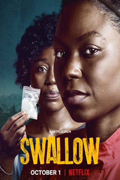 Swallow (2021) 1080p NF WEB-DL DDP5 1 x264-CMRG