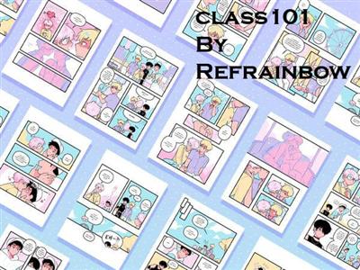 Class101   Build Your Own Business with Original Characters and Compelling Webcomics by Refrainbow