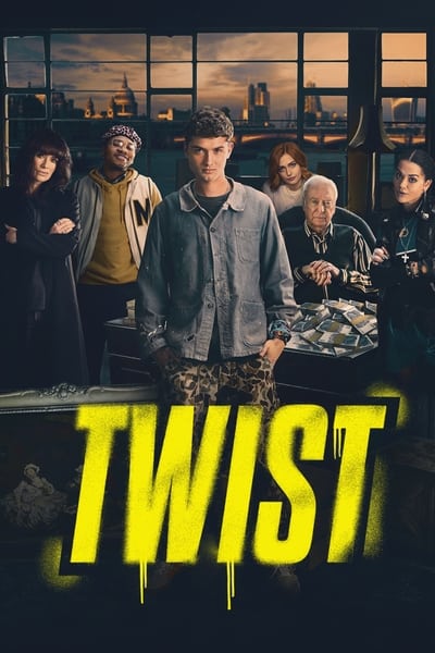 Twist (2021) 720p US BluRay H264 AAC-RARBG