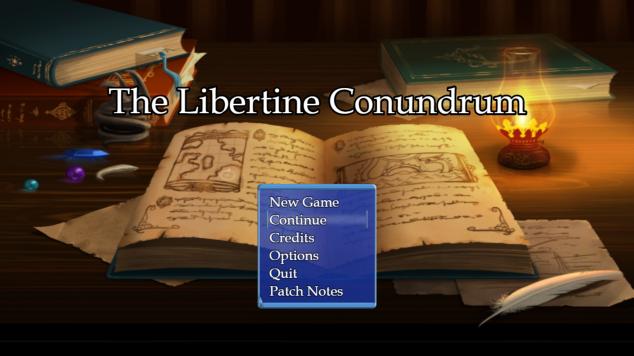 The Libertine Conundrum v0.31 by Dxasmodeus Porn Game